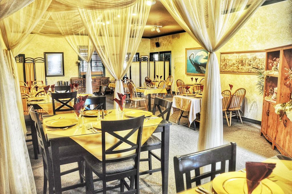 والسنبورغ La Plaza Historic Hotel & Restaurant المظهر الخارجي الصورة