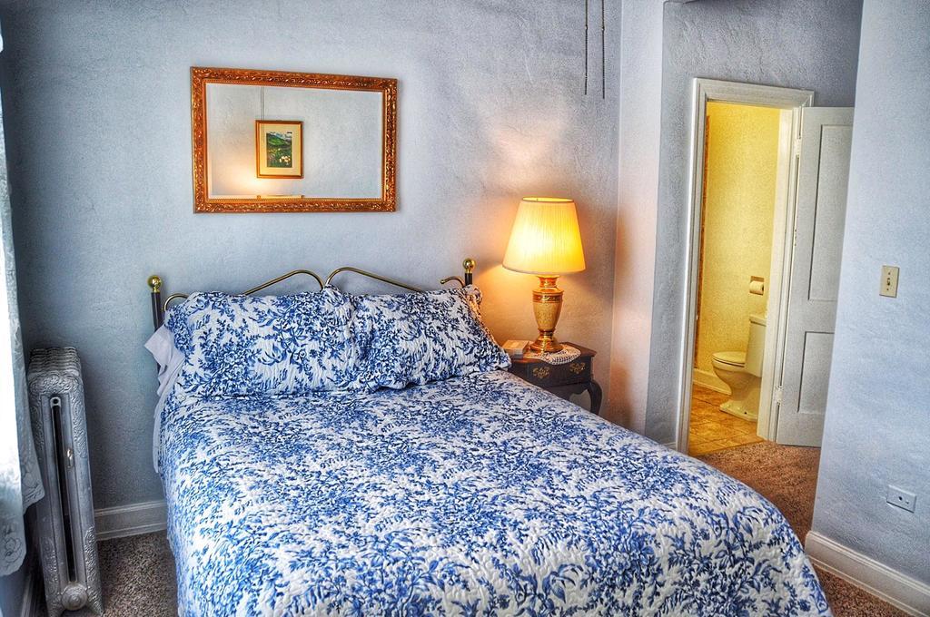 والسنبورغ La Plaza Historic Hotel & Restaurant المظهر الخارجي الصورة